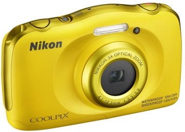 Nikon COOLPIX W100 aplikace SnapBridge